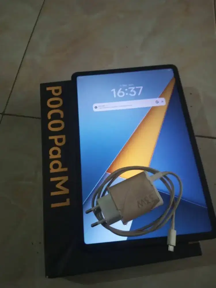 POCO PAD M1 USED