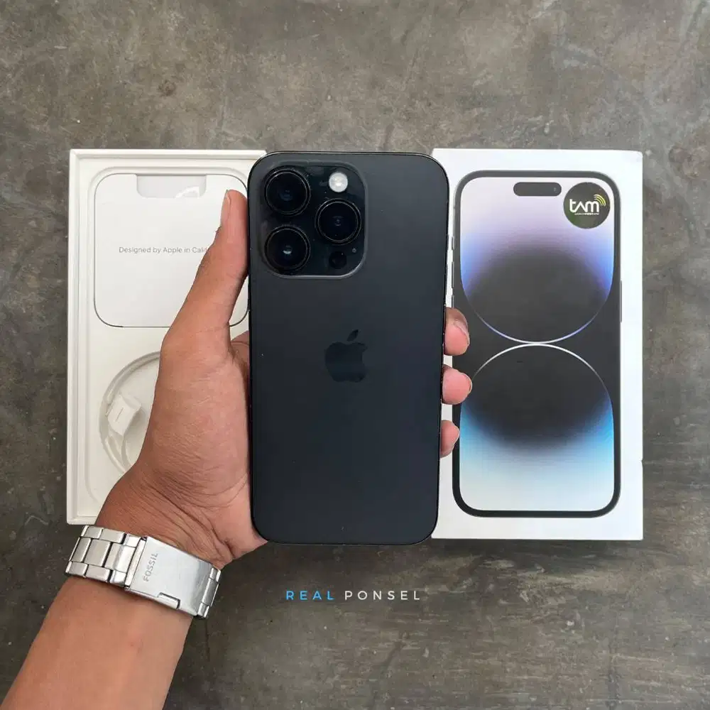 iPhone 14 Pro 128 iBox Space Black