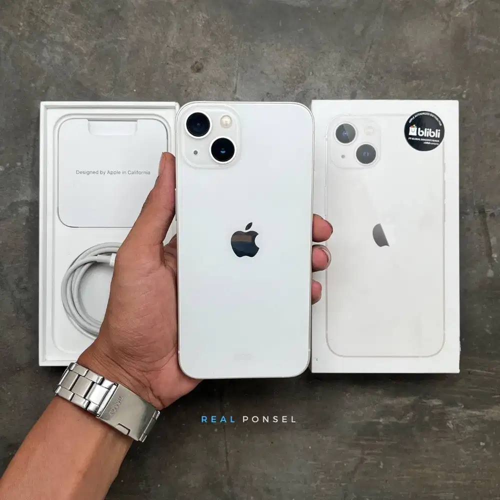 iPhone 13 128 iBox Starlight