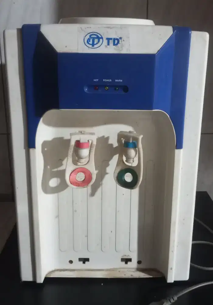 Dispenser dan Teko murah banget