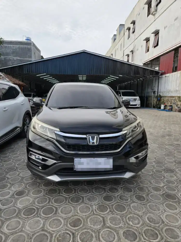 Honda Crv prestige 2015 metic