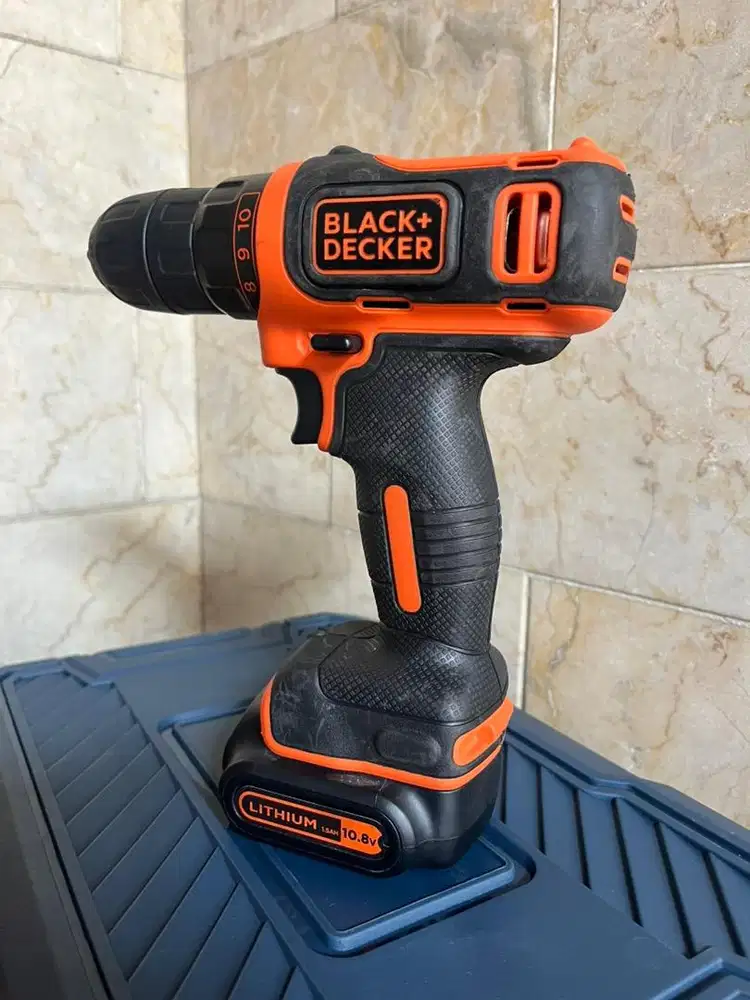 Bor batre black deker