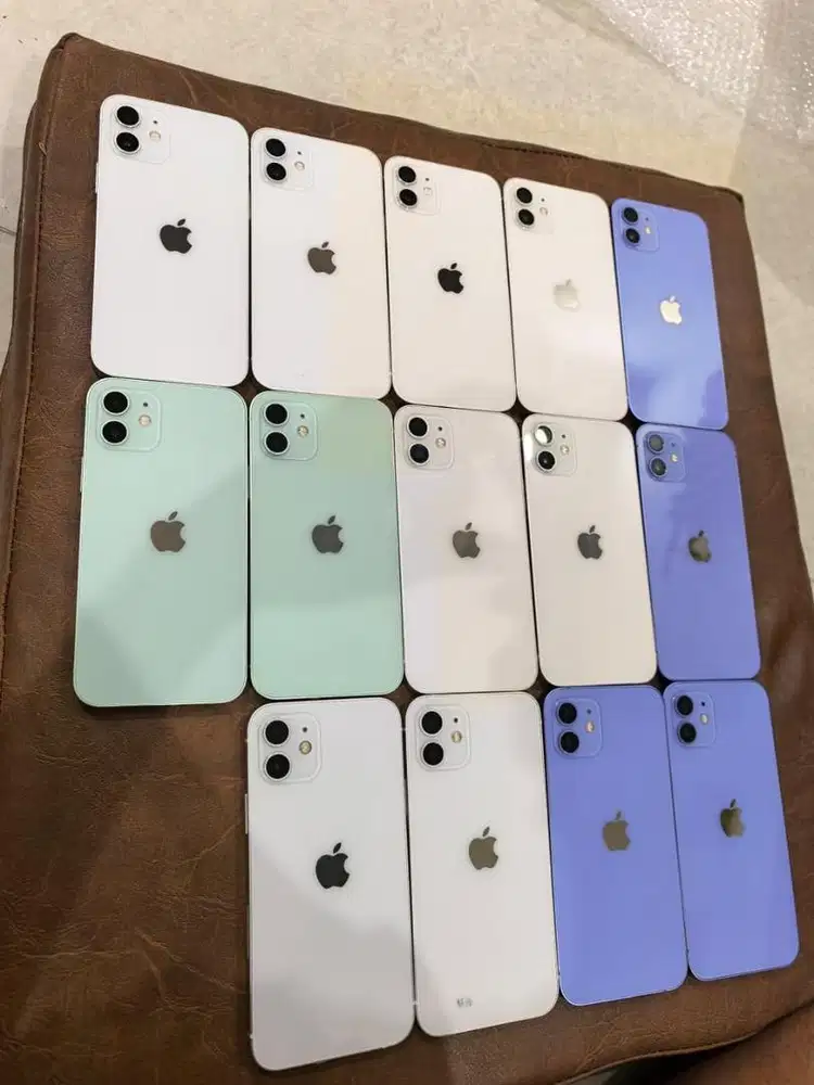 Iphone 12 128GB beacukai resmi