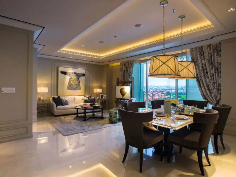 Apartemen Pondok Indah Residence, 1BR, 80sqm, Tower Maya