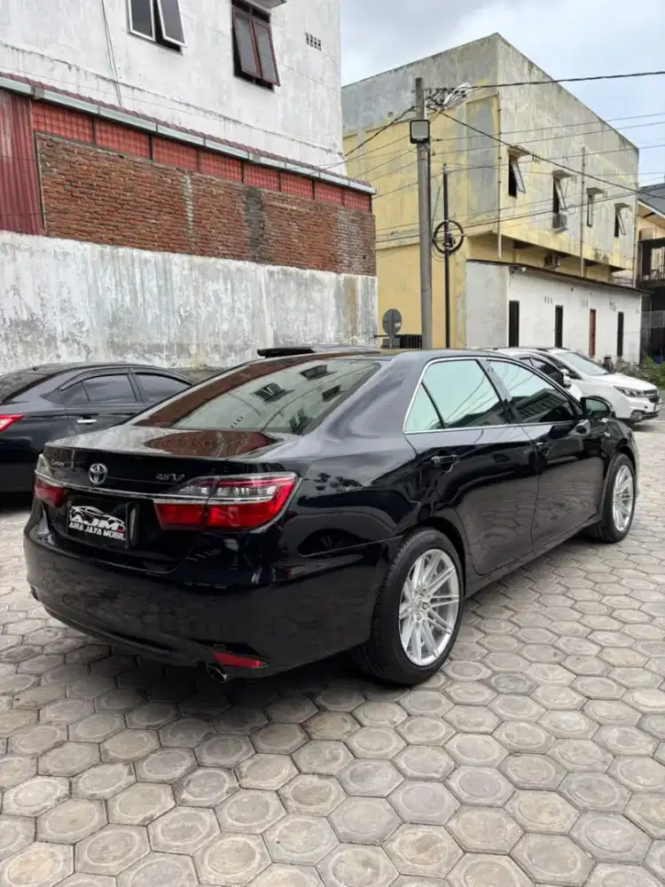 Toyota Camry 2016 nik 2015 metic nego harga