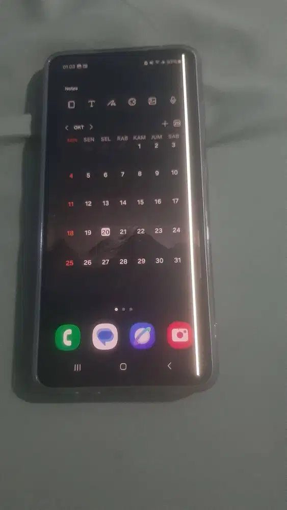 LCD ORI COPOTAN SAMSUNG A52 (MINUS)
