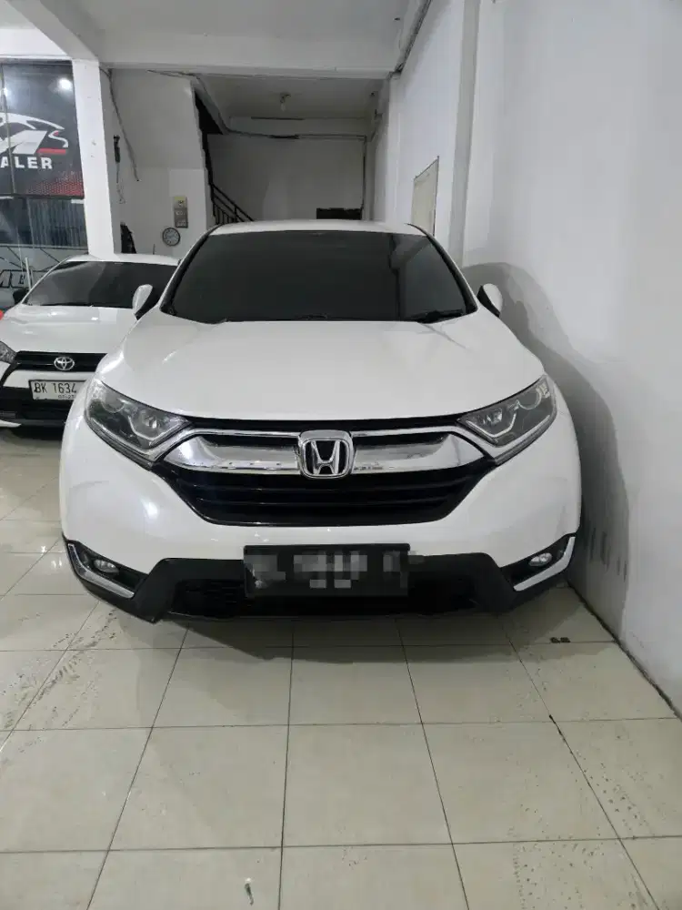 Honda Crv 2.0 tahun 2017 metic