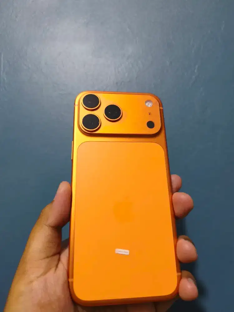 iphone 17 promax 256 ibox
