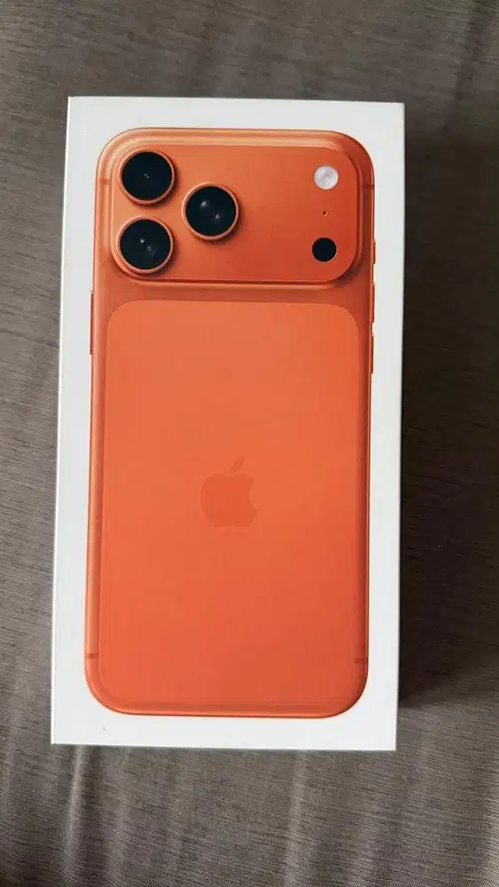 Iphone 17 promax 256gb Ibox