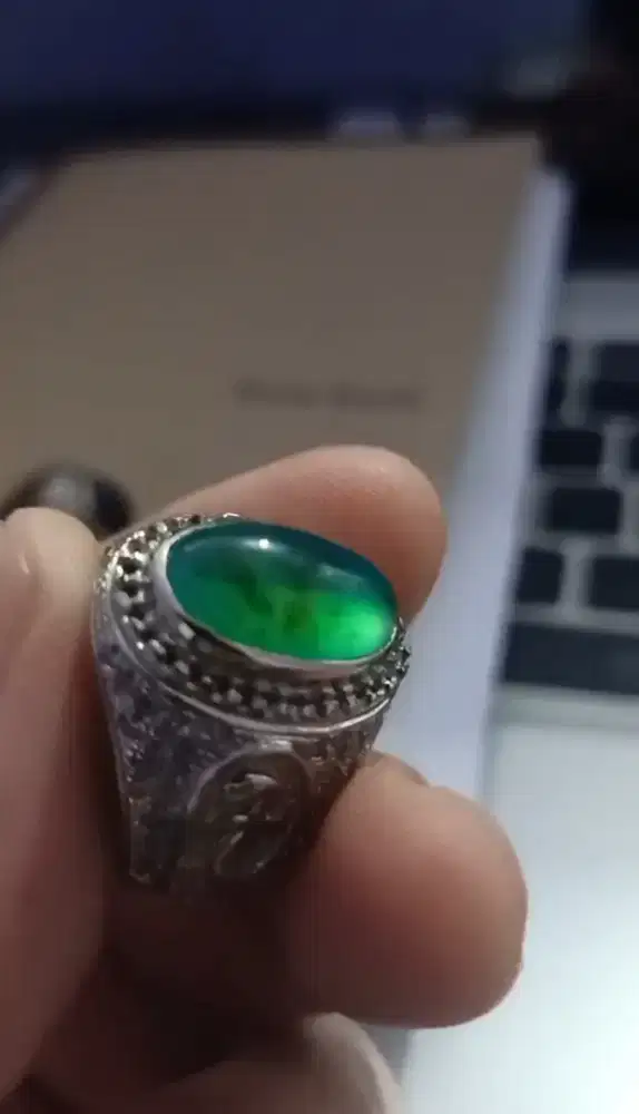 Natural Bacan Cokmer