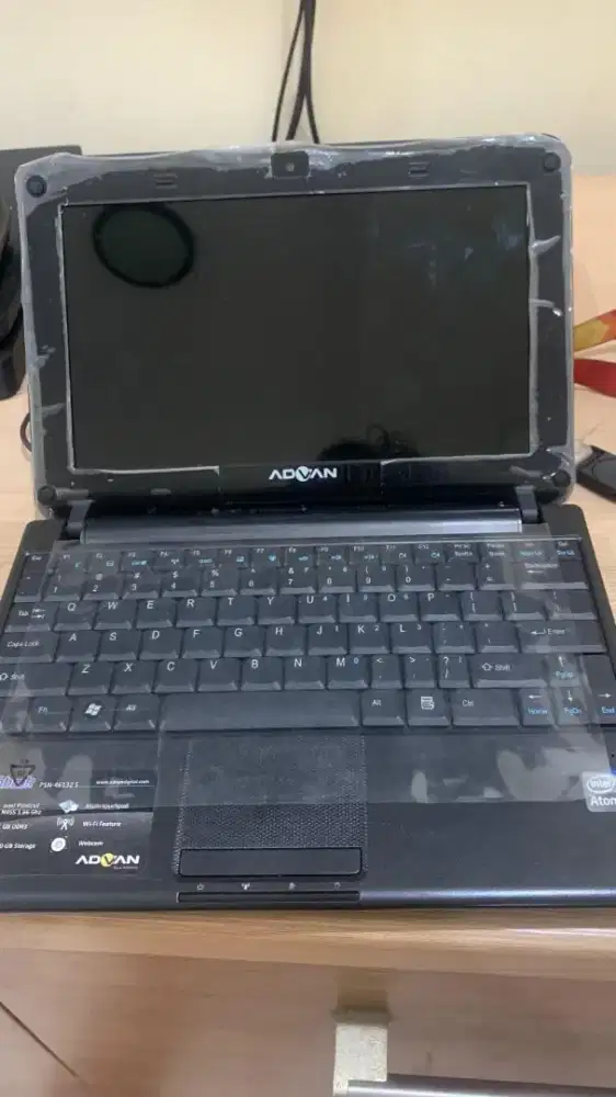 Vanbook advan p46132s
