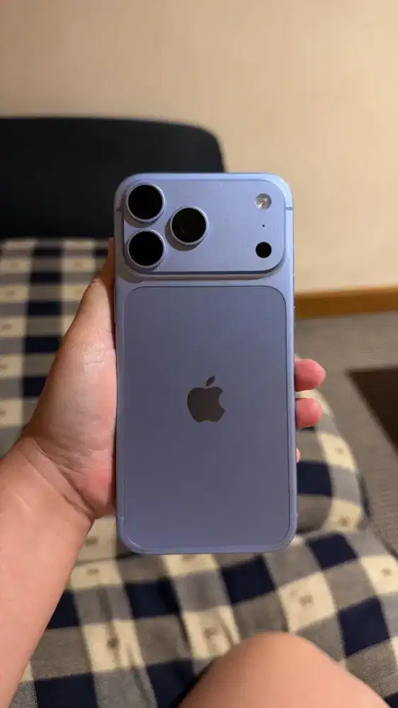 IPHONE 18 PROMAX 256 BEACUKAI