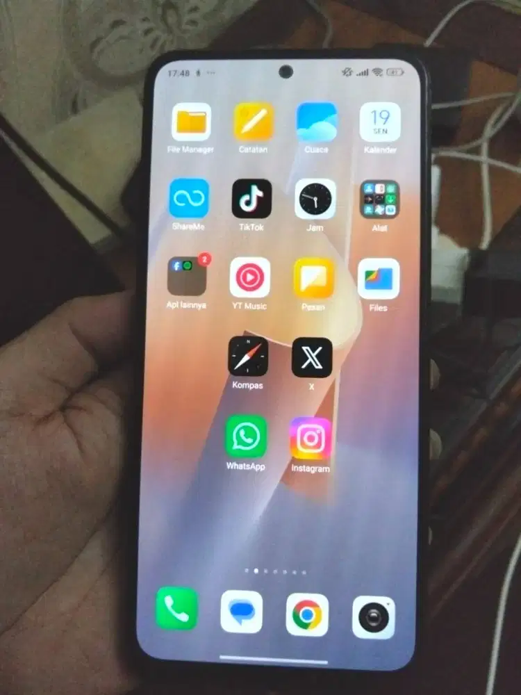 Jual Xiaomi Redmi Note 12 4G 8/128