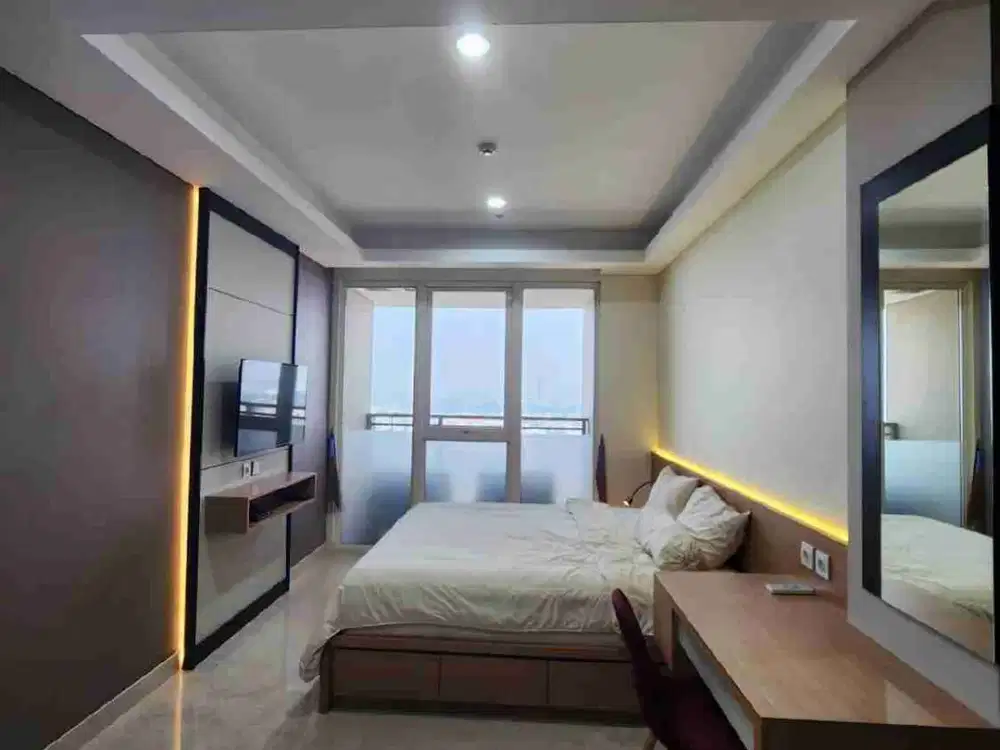 FOR RENT - PIR Tower Maya 1 Bedroom spacious and modern interior