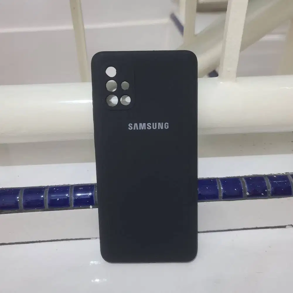 Casing Samsung Galaxy A71 Original