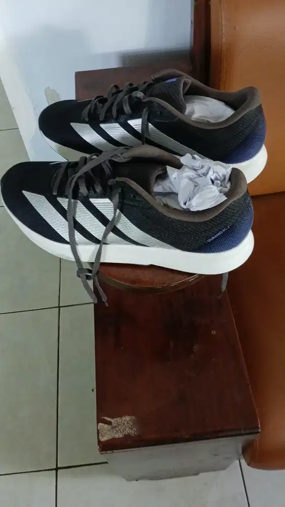 Adidas Duramo RC2 M ukuran 45