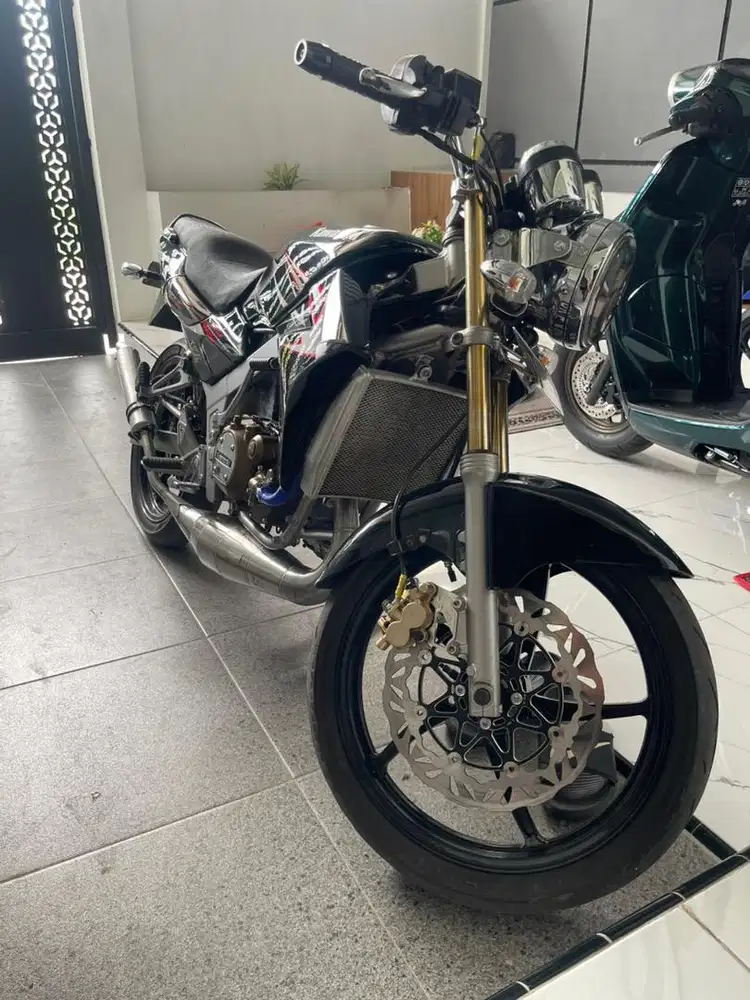 Ninja SS Tahun 2010