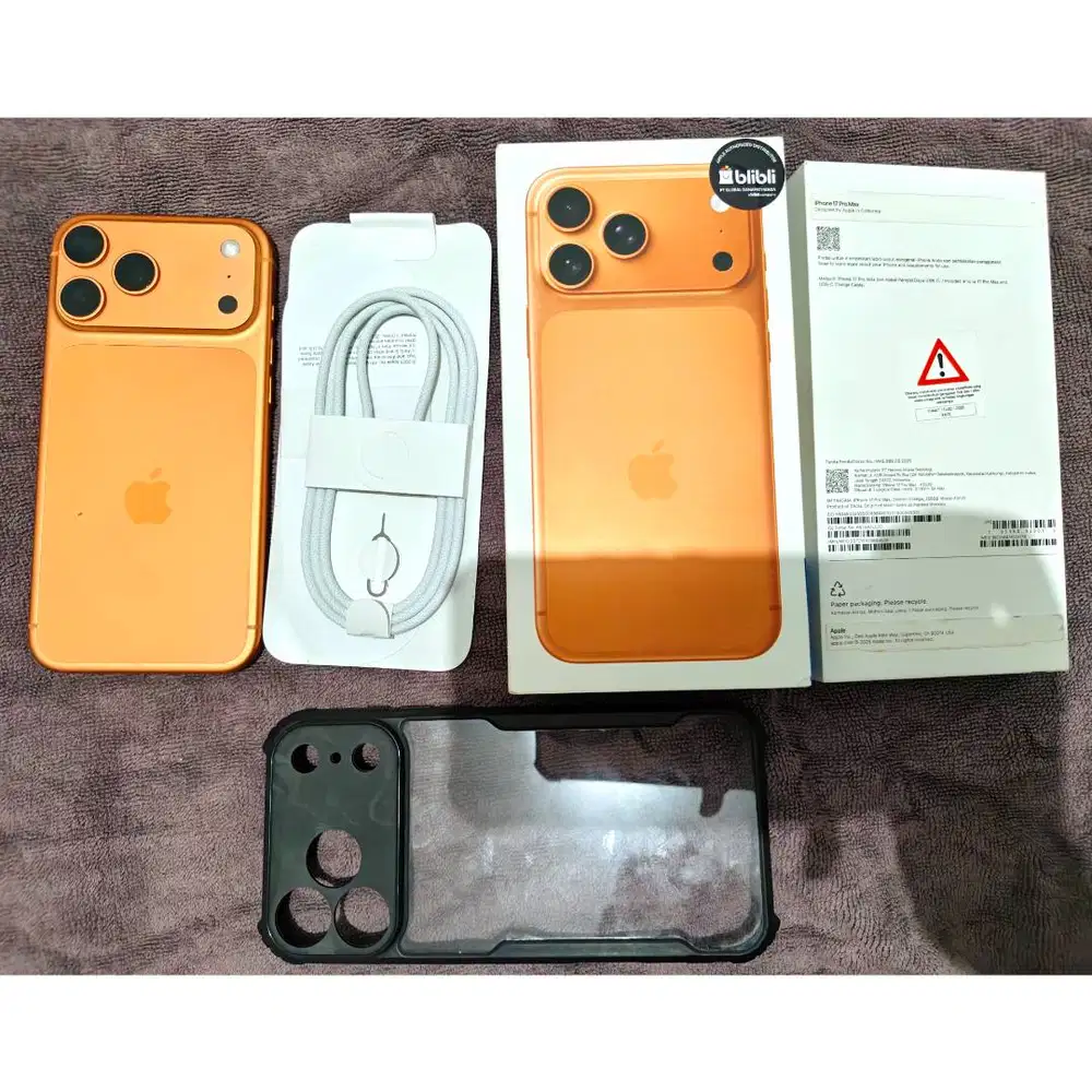 IPHONE 17 Pro Max RESMI IBOX TAM 16 S25 s26 ULTRA 18 galaxy xiaomi duo