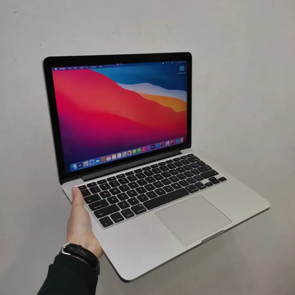 MacBook pro intel core i5 ram 8 gb ssd 256 gb