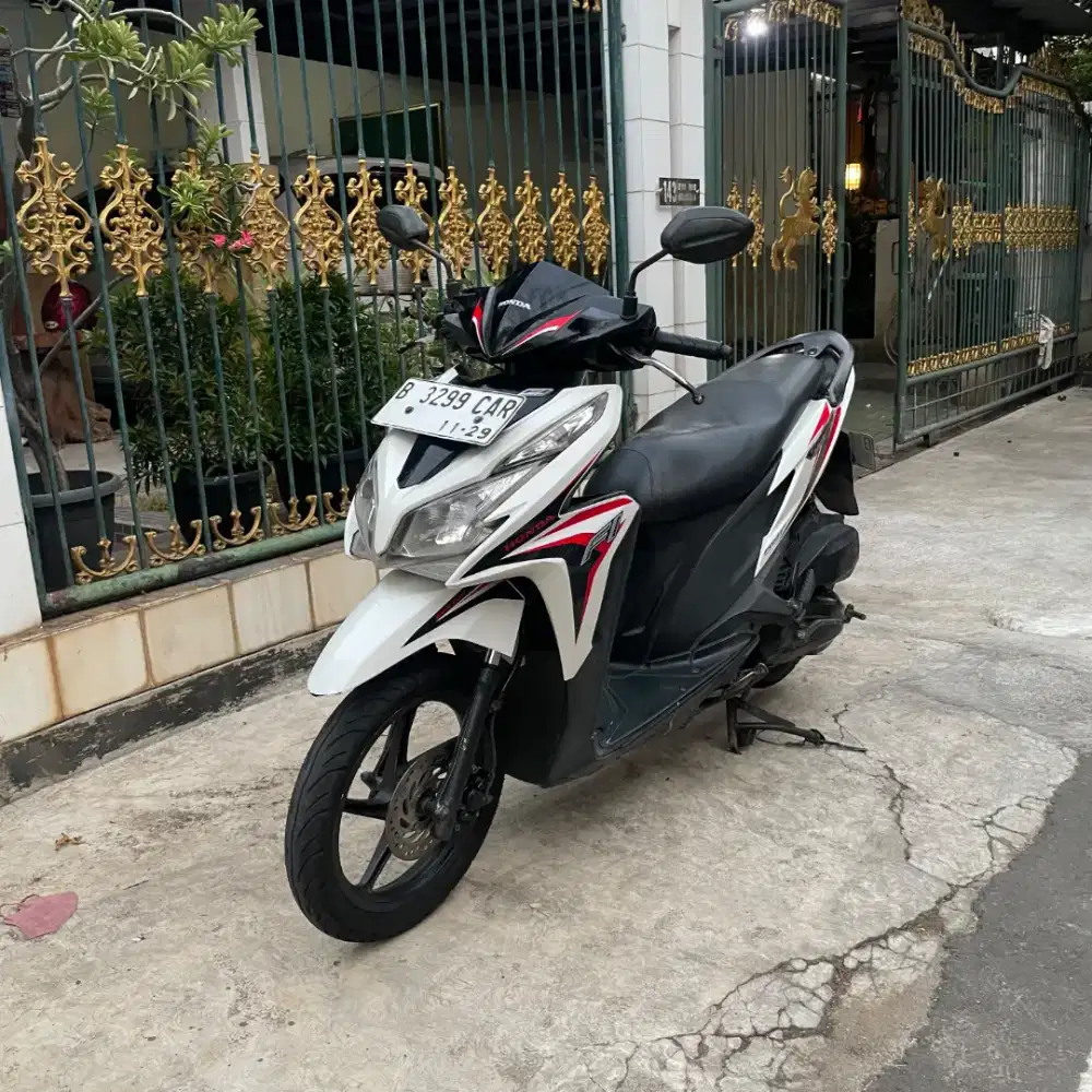 Jual vario kzr 2014