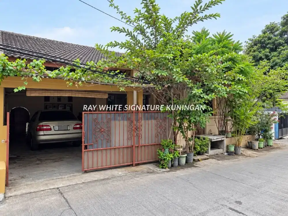 Dijual Tanah & Bangunan di Jatikramat, Pondok Gede - Potensi Investasi Menarik