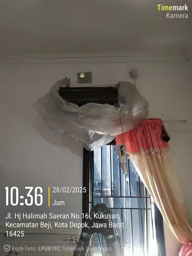 Pasang & Cuci AC