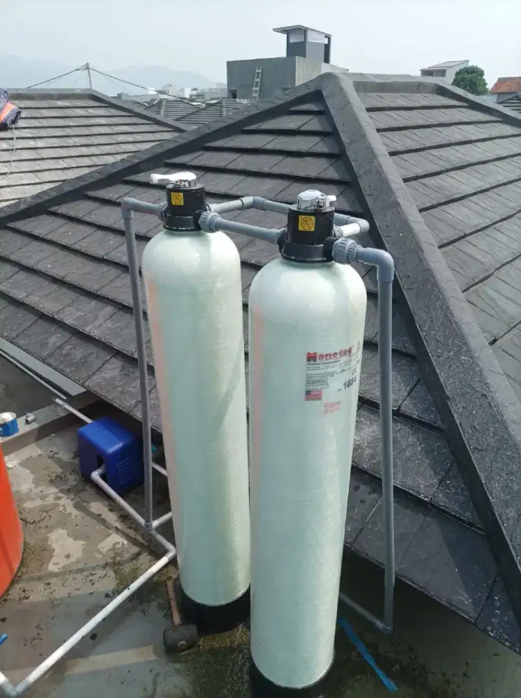 FILTER AIR BAHAN fiber