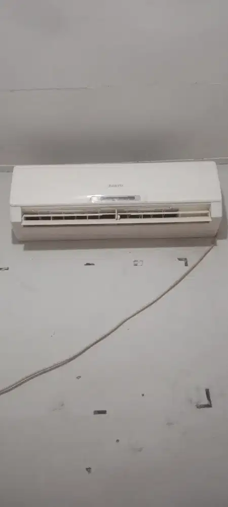 AC bekas pemakaian