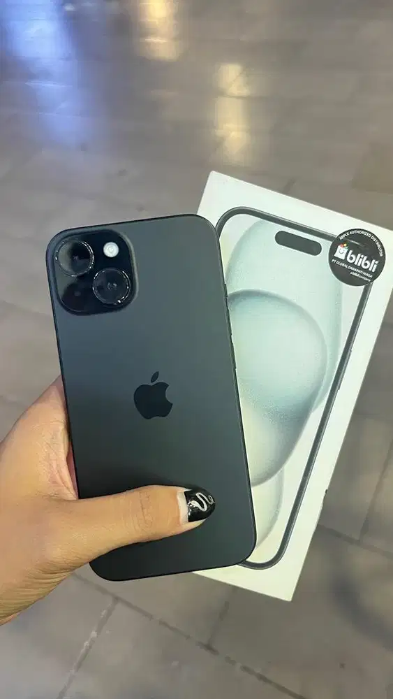 iphone 15 128gb resmi ex blibli