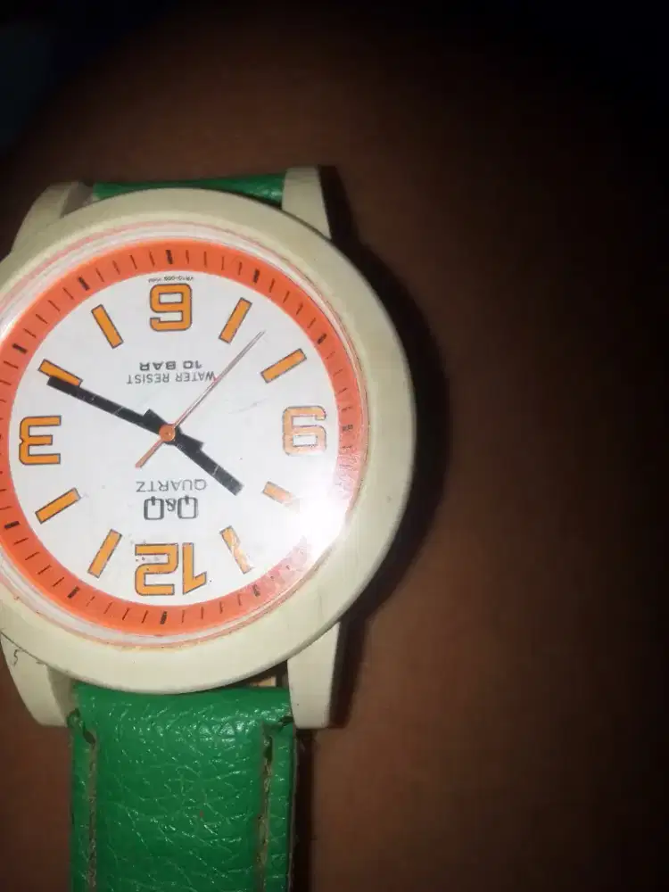Jam tangan jam mewah mati
