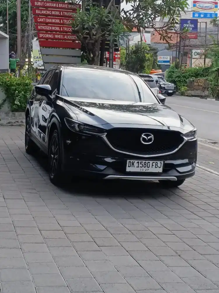 MAZDA CX5 ELITE KM 30 RB ASLI BALI TANGAN PERTAMA SEPERTI BARU