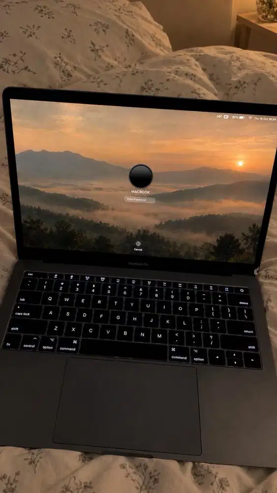 Macbook Pro 13 2017
