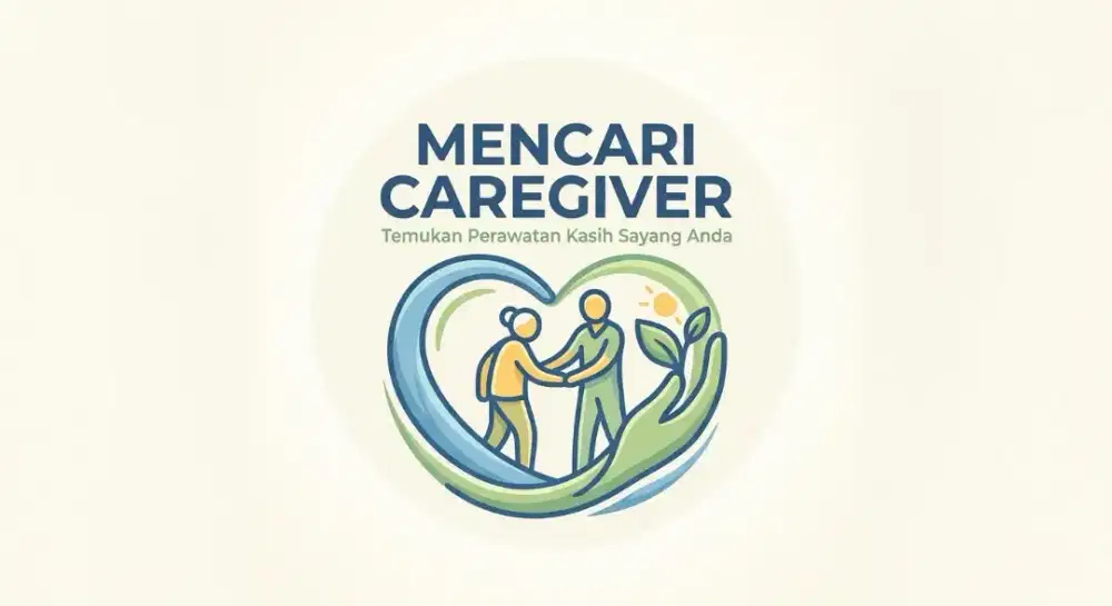 Dicari Caregiver pria