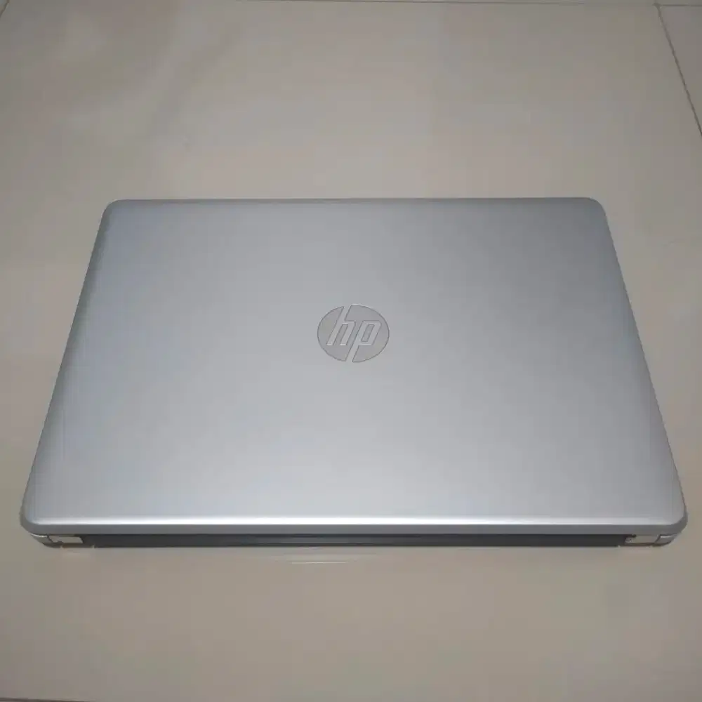 Laptop HP AMD No Minus Jarang Pake