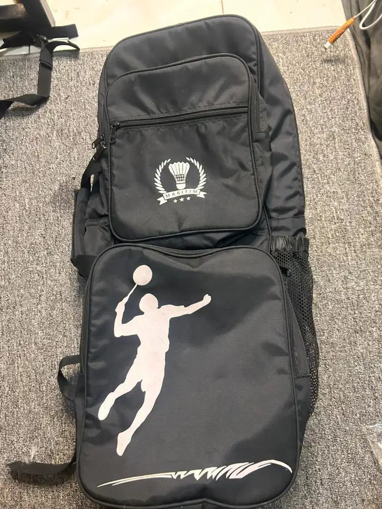 TAS BADMINTON MARITIM