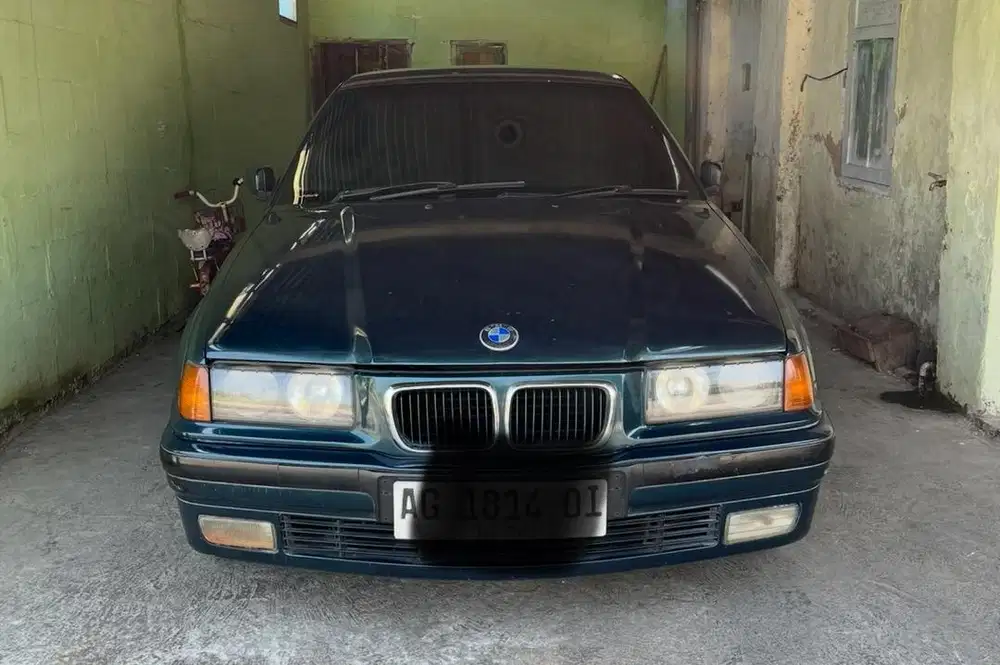Bmw 318i simpanan