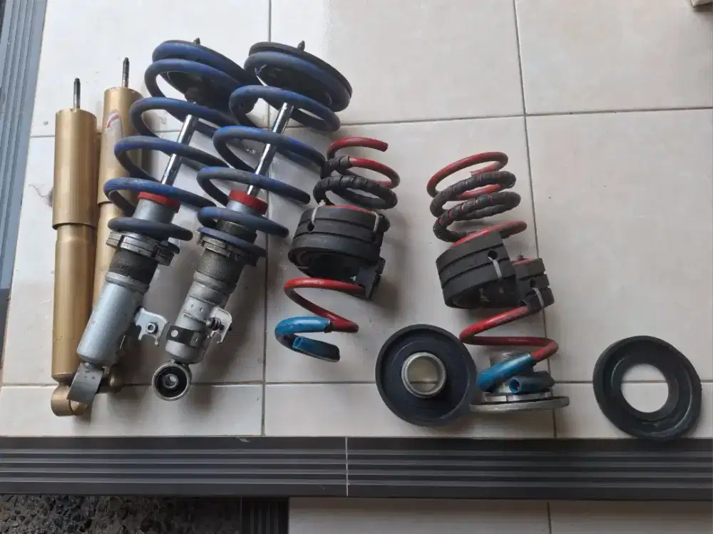 COILOVER & SHOCKBREAKER INNOVA BENSIN