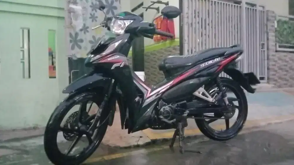 Honda Revo 2015 Cikarang