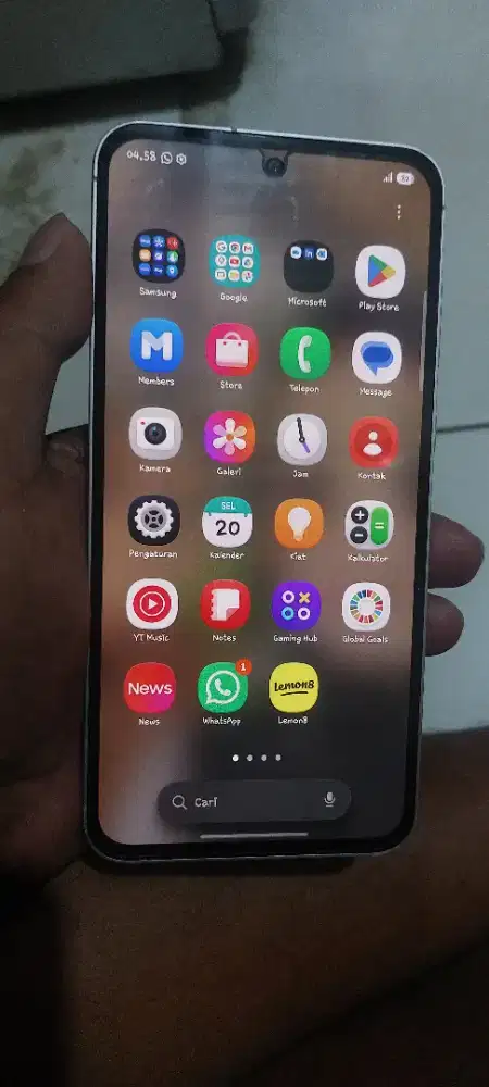 Samsung A55 5G normal