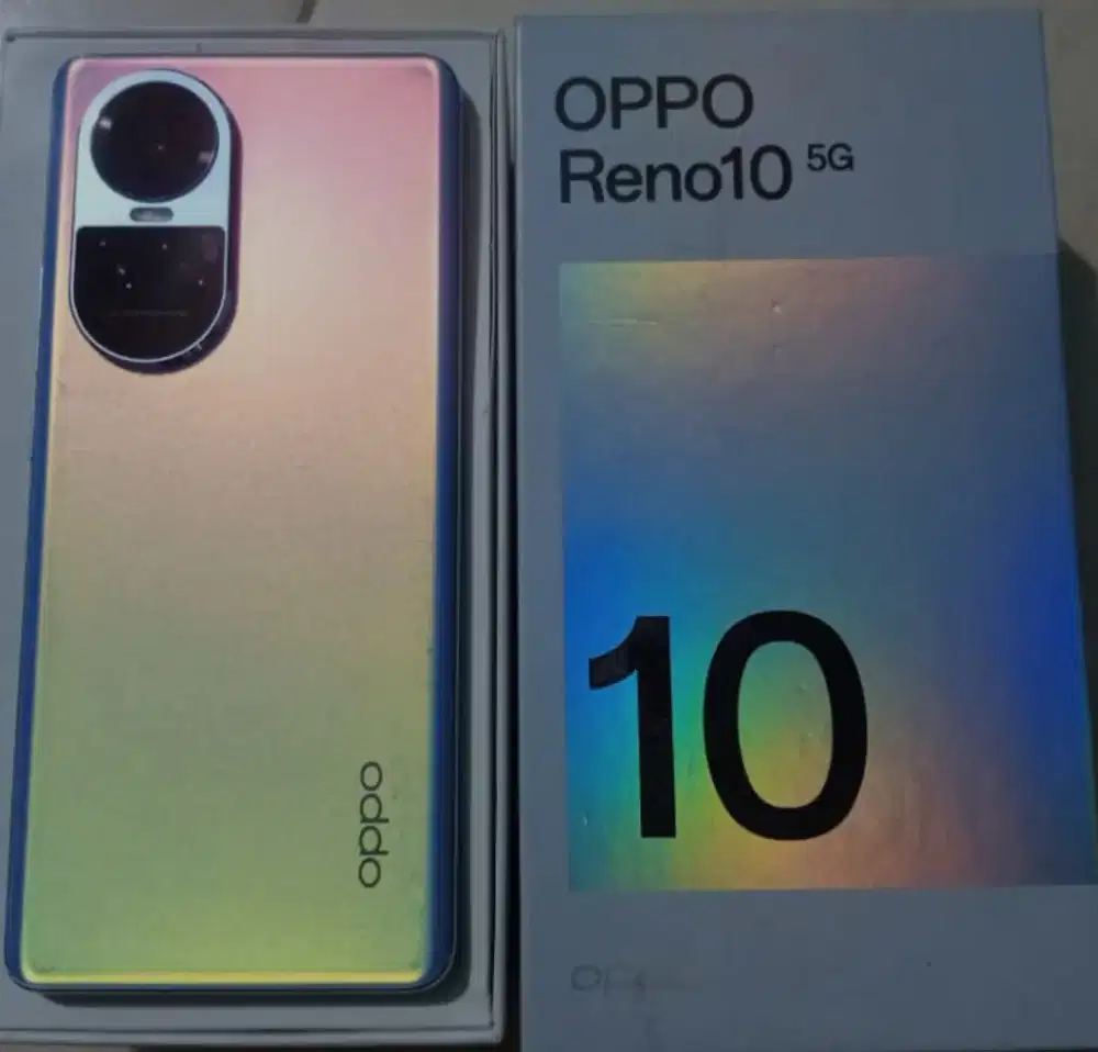 Oppo Reno 10 5G Ram 8/256