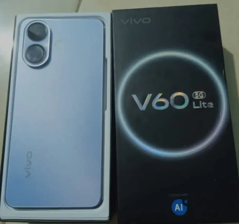 Vivo V60 lite 5GRam 12/512
