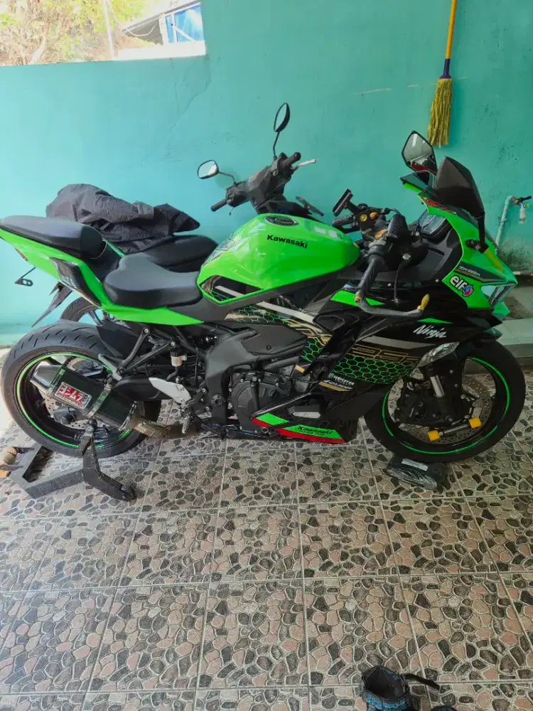 Dijual NINJA ZX25R