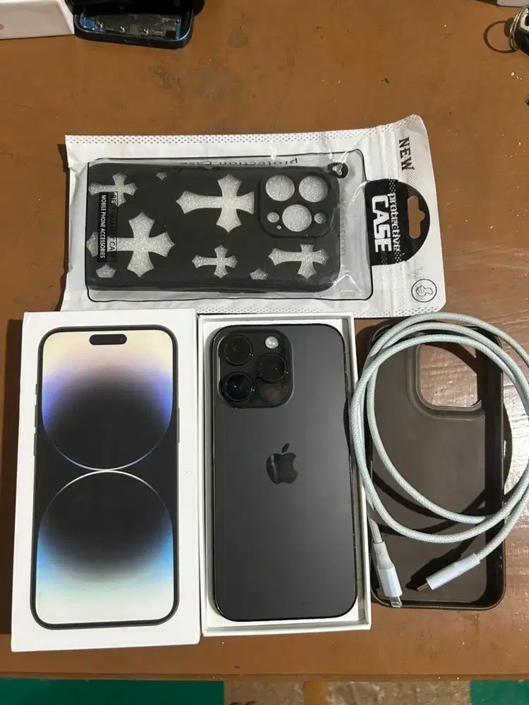 iphone 14 pro 128 beacukai