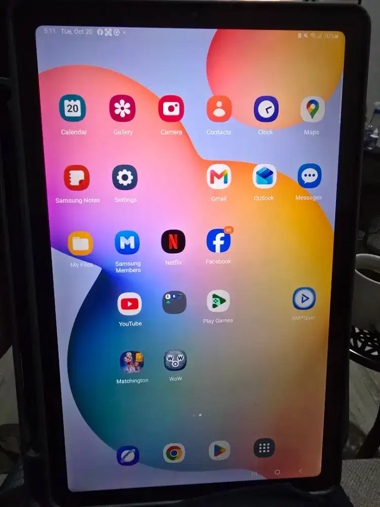 Tablet Samsung Galaxy S6 Lite