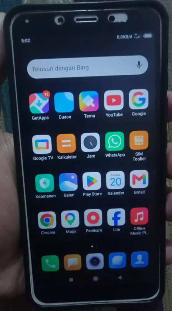 Xiaomi 6a 4G LTE 2/16Gb