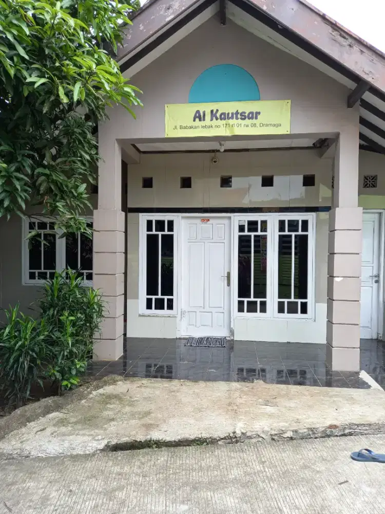 Kos kost an mahasiswa di ipb dramaga bogor harga teejangkau