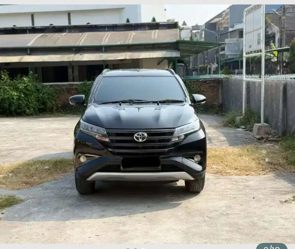 Rush 1.5 Automatic 2019/2020.. Cakeppp