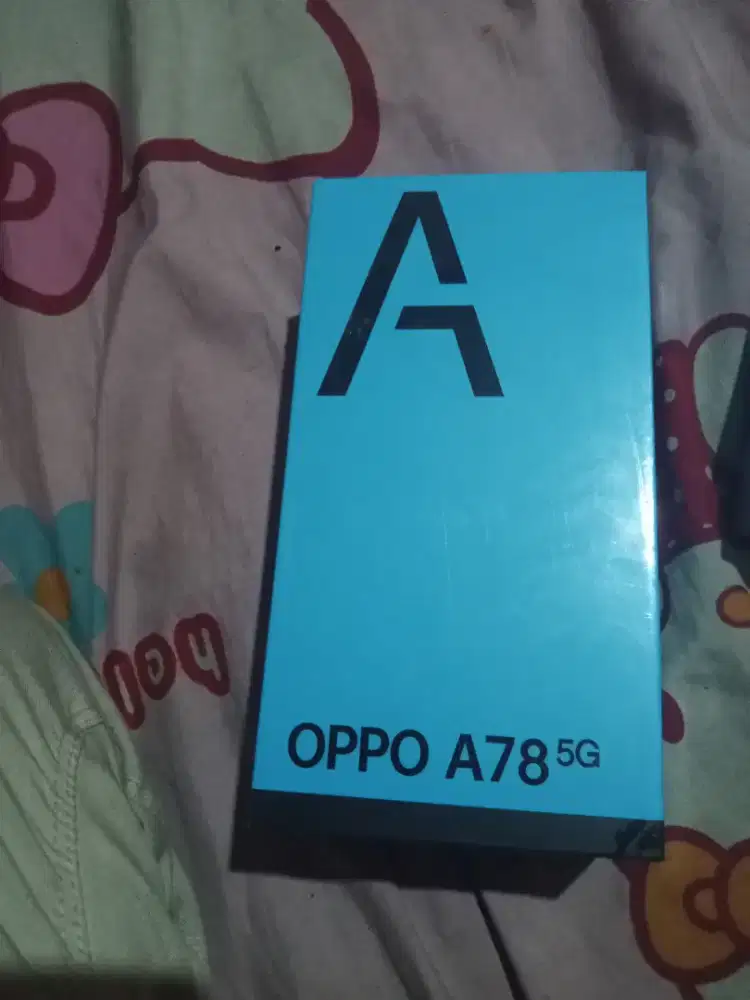 Oppo A78 5G 8/256