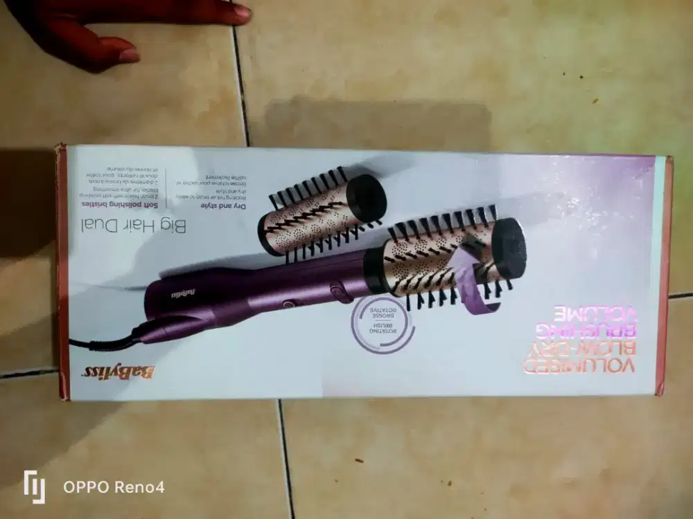 Catokan babylis big hair dual