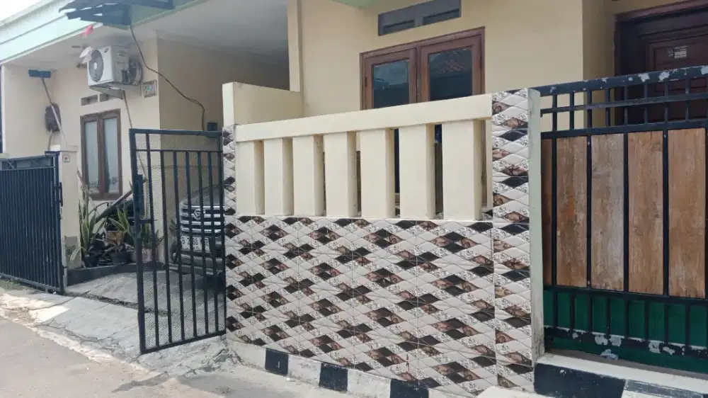 Dijual Rumah nyaman dan asri